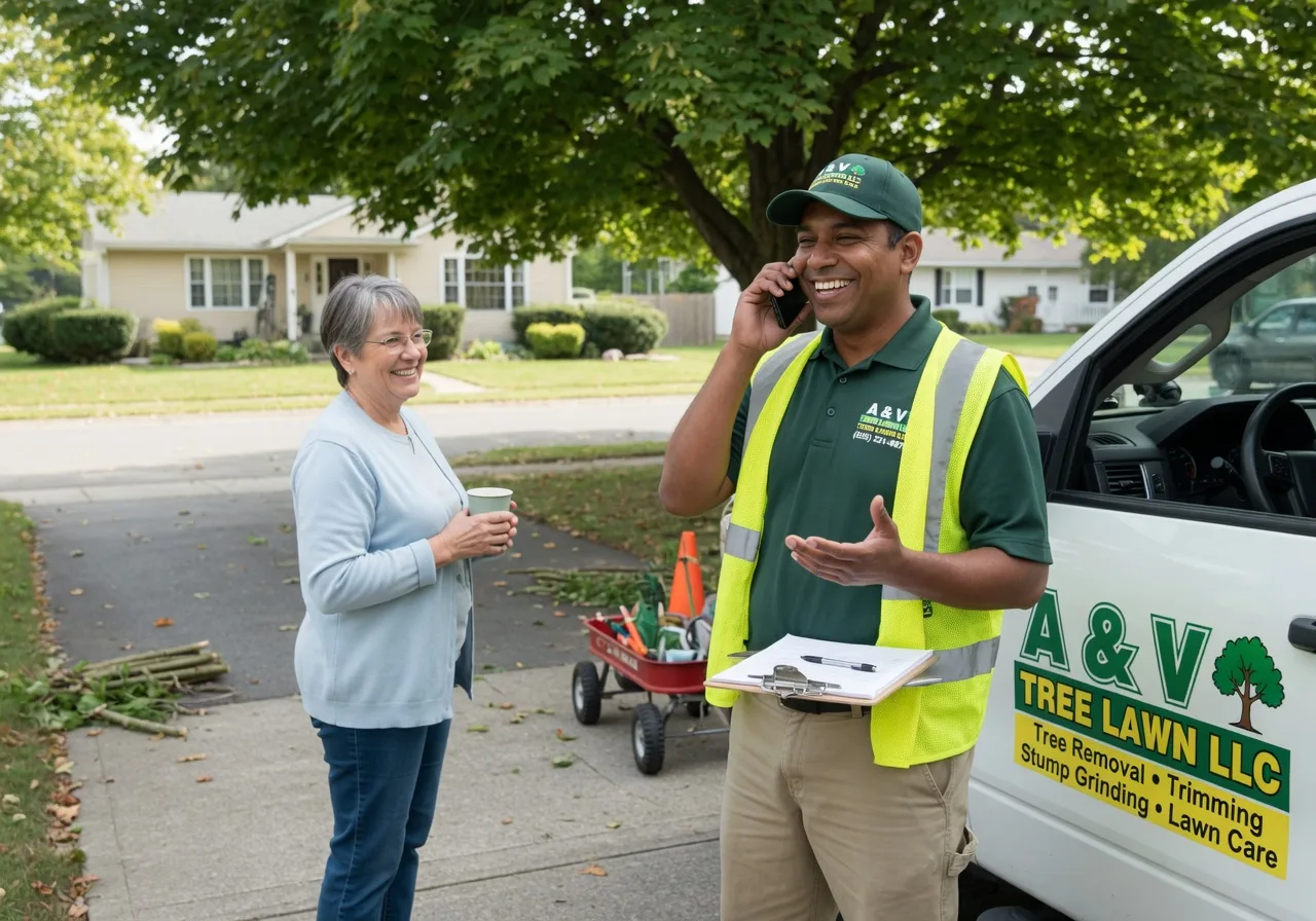 Tree Service Somerville, IN FAQs